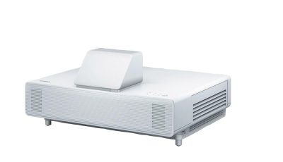 Videoproiector UST laser EPSON EB-800F, rezolutie FullHD (1920 x 1080), 3LCD, 5.000 lumeni, contrast 5.000.000:1, 20.000 ore de functionare, alb 1 Videoproiector UST laser EPSON EB-800F, rezolutie FullHD (1920 x 1080), 3LCD, 5.000 lumeni, contrast 5.000.000:1, 20.000 ore de functionare, alb