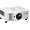 Videoproiector de instalare fixa laser EPSON EB-L30002U, rezolutie WUXGA (Îmbunătățire 4K, 1920 x 1200), 3LCD, 30.000 lumeni, contrast 2.500.000:1, 20.000 ore de functionare, alb 3