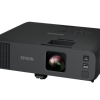 Videoproiector de instalare fixa laser EPSON EB-L265F, rezolutie FullHD (1920 x 1080), 3LCD, 4.600 lumeni, contrast 5.000.000:1, 20.000 ore de functionare, negru 4