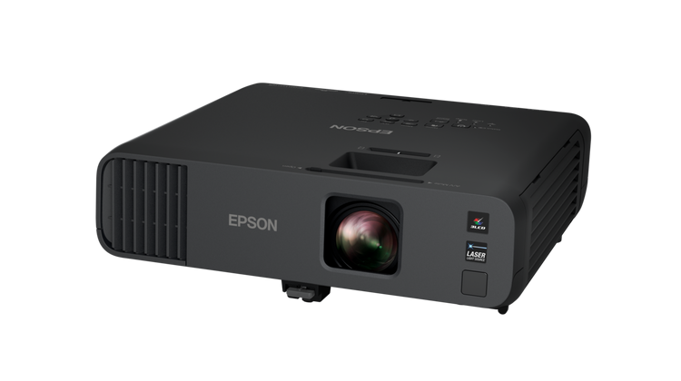 Videoproiector de instalare fixa laser EPSON EB-L265F, rezolutie FullHD (1920 x 1080), 3LCD, 4.600 lumeni, contrast 5.000.000:1, 20.000 ore de functionare, negru 4 Videoproiector de instalare fixa laser EPSON EB-L265F, rezolutie FullHD (1920 x 1080), 3LCD, 4.600 lumeni, contrast 5.000.000:1, 20.000 ore de functionare, negru - imagine 4