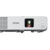 Videoproiector de instalare fixa laser EPSON EB-L200W, rezolutie WXGA (1280 x 800), 3LCD, 4.200 lumeni, contrast 2.500.000:1, 20.000 ore de functionare, alb 2
