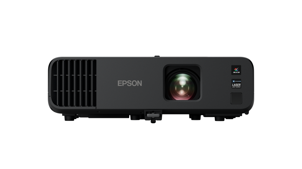 Videoproiector de instalare fixa laser EPSON EB-L265F, rezolutie FullHD (1920 x 1080), 3LCD, 4.600 lumeni, contrast 5.000.000:1, 20.000 ore de functionare, negru 1 Videoproiector de instalare fixa laser EPSON EB-L265F, rezolutie FullHD (1920 x 1080), 3LCD, 4.600 lumeni, contrast 5.000.000:1, 20.000 ore de functionare, negru