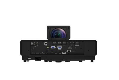 Videoproiector UST laser EPSON EB-805F, rezolutie FullHD (1920 x 1080), 3LCD, 5.000 lumeni, contrast 5.000.000:1, 20.000 ore de functionare, negru 1 Videoproiector UST laser EPSON EB-805F, rezolutie FullHD (1920 x 1080), 3LCD, 5.000 lumeni, contrast 5.000.000:1, 20.000 ore de functionare, negru