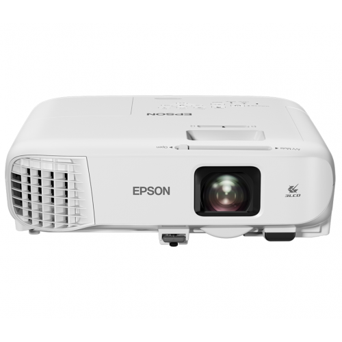 Videoproiector de instalare fixa lampa EPSON EB-992F, rezolutie FullHD (1920 x 1080), 3LCD, 4.000 lumeni, contrast 5.000.000:1, 6.500 ore de functionare, alb 1 Videoproiector de instalare fixa lampa EPSON EB-992F, rezolutie FullHD (1920 x 1080), 3LCD, 4.000 lumeni, contrast 5.000.000:1, 6.500 ore de functionare, alb