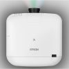 Videoproiector de instalare fixa laser EPSON EB-PU1006W, rezolutie WUXGA (Îmbunătățire 4K, 1920 x 1200), 3LCD, 6.000 lumeni, contrast 5.000.000:1, 20.000 ore de functionare, alb 3