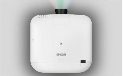 Videoproiector de instalare fixa laser EPSON EB-PU1006W, rezolutie WUXGA (Îmbunătățire 4K, 1920 x 1200), 3LCD, 6.000 lumeni, contrast 5.000.000:1, 20.000 ore de functionare, alb 3 Videoproiector de instalare fixa laser EPSON EB-PU1006W, rezolutie WUXGA (Îmbunătățire 4K, 1920 x 1200), 3LCD, 6.000 lumeni, contrast 5.000.000:1, 20.000 ore de functionare, alb - imagine 3