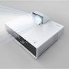 Videoproiector UST laser EPSON EB-800F, rezolutie FullHD (1920 x 1080), 3LCD, 5.000 lumeni, contrast 5.000.000:1, 20.000 ore de functionare, alb 2