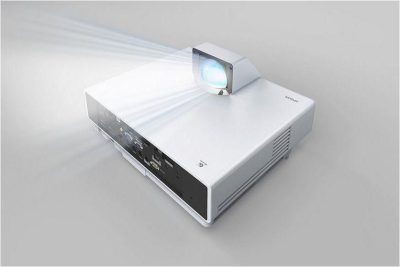 Videoproiector UST laser EPSON EB-800F, rezolutie FullHD (1920 x 1080), 3LCD, 5.000 lumeni, contrast 5.000.000:1, 20.000 ore de functionare, alb 2 Videoproiector UST laser EPSON EB-800F, rezolutie FullHD (1920 x 1080), 3LCD, 5.000 lumeni, contrast 5.000.000:1, 20.000 ore de functionare, alb - imagine 2