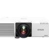 Videoproiector de instalare fixa laser EPSON EB-L730U, rezolutie WUXGA (1920 x 1200), 3LCD, 7.000 lumeni, contrast 5.000.000:1, 20.000 ore de functionare, alb 1