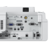 Videoproiector UST interactiv laser EPSON EB-760Wi, rezolutie WXGA (1280 x 800), 3LCD, 4.100 lumeni, contrast 5.000.000:1, 20.000 ore de functionare, alb 2