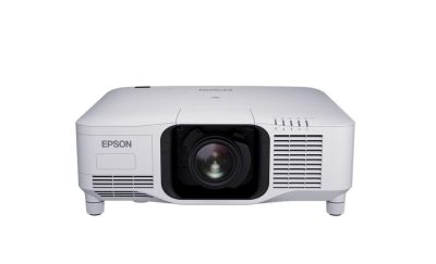 Videoproiector de instalare fixa laser EPSON EB-PU2120W, rezolutie WUXGA (Îmbunătățire 4K, 1920 x 1200), 3LCD, 20.000 lumeni, contrast 5.000.000:1, 20.000 ore de functionare, alb 1 Videoproiector de instalare fixa laser EPSON EB-PU2120W, rezolutie WUXGA (Îmbunătățire 4K, 1920 x 1200), 3LCD, 20.000 lumeni, contrast 5.000.000:1, 20.000 ore de functionare, alb