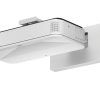 Videoproiector Super UST laser EPSON EB-810E, rezolutie FullHD (Îmbunătățire 4K, 1920 x 1080), 3LCD, 5.000 lumeni, contrast 5.000.000:1, 20.000 ore de functionare, alb 4
