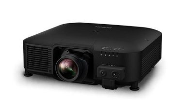 Videoproiector de instalare fixa laser EPSON EB-PU1008B, rezolutie WUXGA (Îmbunătățire 4K, 1920 x 1200), 3LCD, 8.500 lumeni, contrast 5.000.000:1, 20.000 ore de functionare, negru 2 Videoproiector de instalare fixa laser EPSON EB-PU1008B, rezolutie WUXGA (Îmbunătățire 4K, 1920 x 1200), 3LCD, 8.500 lumeni, contrast 5.000.000:1, 20.000 ore de functionare, negru - imagine 2