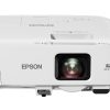 Videoproiector portabil lampa EPSON EB-X49, rezolutie XGA (1024 x 768), 3LCD, 3.600 lumeni, contrast 16.000:1, 6.000 ore de functionare, alb 1