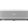 Videoproiector UST laser EPSON EH-LS650W, rezolutie 4K Pro UHD (Îmbunătățire 4K, 3840 x 2160), 3LCD, 3.600 lumeni, contrast 2.500.000:1, 20.000 ore de functionare, alb 3