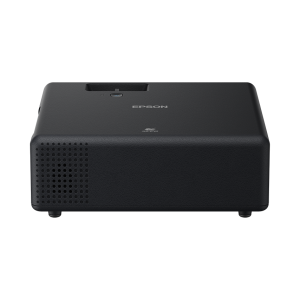 Videoproiector mini, portabil laser EPSON EF-11, rezolutie FullHD (1920 x 1080), 3LCD, 1.000 lumeni, contrast 2.500.000:1, 20.000 ore de functionare, negru