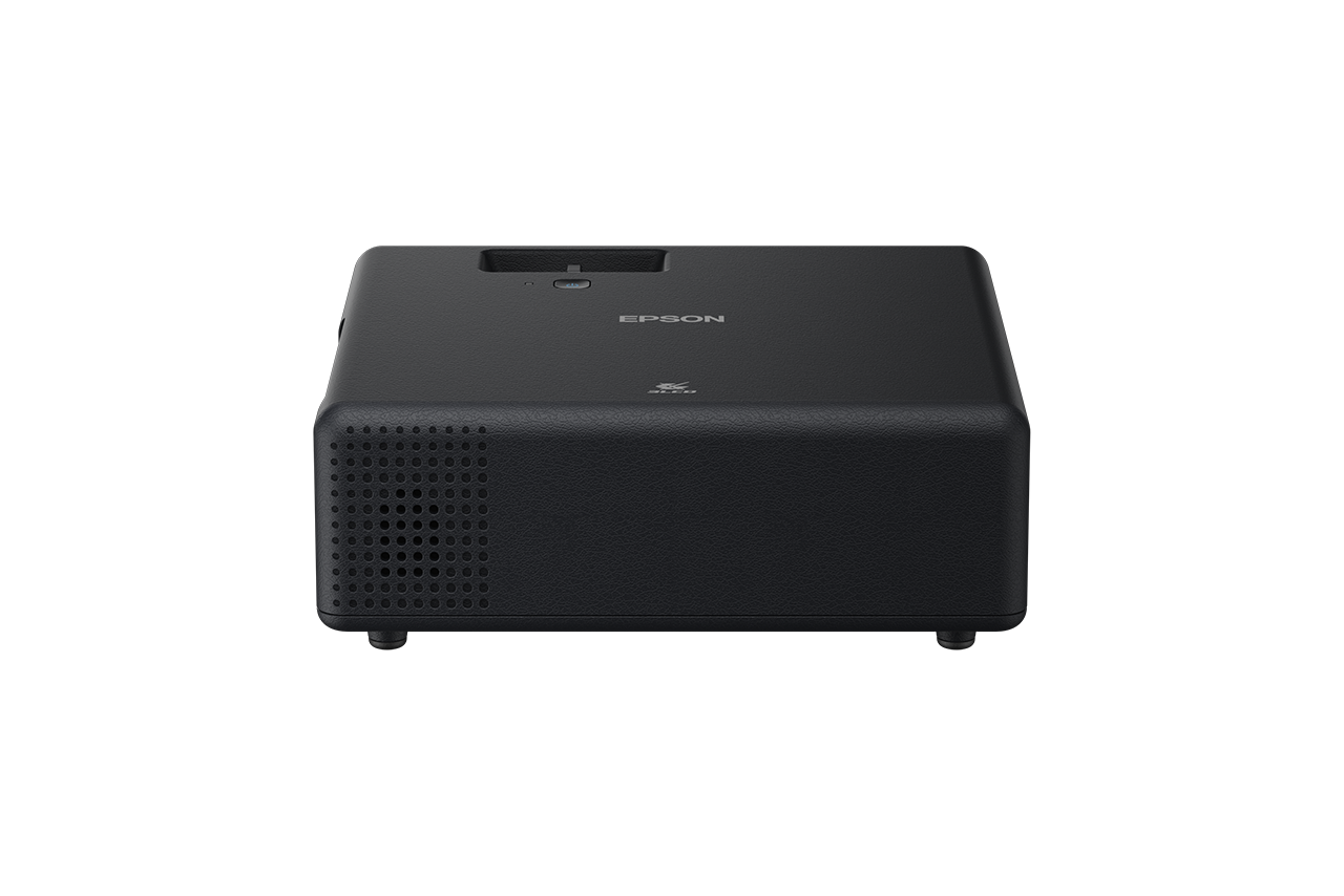 Videoproiector mini, portabil laser EPSON EF-11, rezolutie FullHD (1920 x 1080), 3LCD, 1.000 lumeni, contrast 2.500.000:1, 20.000 ore de functionare, negru 1 Videoproiector mini, portabil laser EPSON EF-11, rezolutie FullHD (1920 x 1080), 3LCD, 1.000 lumeni, contrast 2.500.000:1, 20.000 ore de functionare, negru