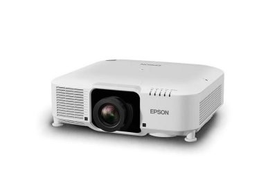 Videoproiector de instalare fixa laser EPSON EB-PU1006W, rezolutie WUXGA (Îmbunătățire 4K, 1920 x 1200), 3LCD, 6.000 lumeni, contrast 5.000.000:1, 20.000 ore de functionare, alb 2 Videoproiector de instalare fixa laser EPSON EB-PU1006W, rezolutie WUXGA (Îmbunătățire 4K, 1920 x 1200), 3LCD, 6.000 lumeni, contrast 5.000.000:1, 20.000 ore de functionare, alb - imagine 2