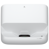 Videoproiector UST laser EPSON EH-LS650W, rezolutie 4K Pro UHD (Îmbunătățire 4K, 3840 x 2160), 3LCD, 3.600 lumeni, contrast 2.500.000:1, 20.000 ore de functionare, alb 1 Videoproiector Epson EH-LS650W 3600 lumeni UST
