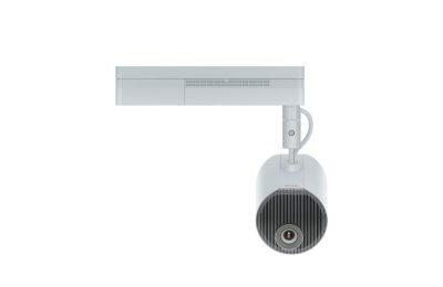 Videoproiector de instalare fixa laser EPSON LightScene EV-110, rezolutie WXGA (1280 x 800), 3LCD, 2.200 lumeni, contrast 2.500.000:1, 20.000 ore de functionare, alb 1 Videoproiector Epson EV-110 LightScene 2200 lumeni
