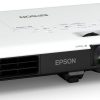 Videoproiector portabil lampa EPSON EB-1795F, rezolutie FullHD (1920 x 1080), 3LCD, 3.200 lumeni, contrast 10.000:1, 4.000 ore de functionare, alb 1