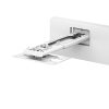 Videoproiector Super UST laser EPSON EB-810E, rezolutie FullHD (Îmbunătățire 4K, 1920 x 1080), 3LCD, 5.000 lumeni, contrast 5.000.000:1, 20.000 ore de functionare, alb 2