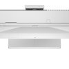 Videoproiector Super UST laser EPSON EB-810E, rezolutie FullHD (Îmbunătățire 4K, 1920 x 1080), 3LCD, 5.000 lumeni, contrast 5.000.000:1, 20.000 ore de functionare, alb 3
