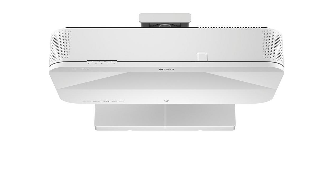Videoproiector Super UST laser EPSON EB-810E, rezolutie FullHD (Îmbunătățire 4K, 1920 x 1080), 3LCD, 5.000 lumeni, contrast 5.000.000:1, 20.000 ore de functionare, alb 3 Videoproiector Super UST laser EPSON EB-810E, rezolutie FullHD (Îmbunătățire 4K, 1920 x 1080), 3LCD, 5.000 lumeni, contrast 5.000.000:1, 20.000 ore de functionare, alb - imagine 3