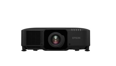 Videoproiector de instalare fixa laser EPSON EB-PU1007B, rezolutie WUXGA (Îmbunătățire 4K, 1920 x 1200), 3LCD, 7.000 lumeni, contrast 5.000.000:1, 20.000 ore de functionare, negru 1 Videoproiector Epson EB-PU1007B 7000 lumeni
