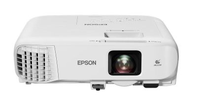 Videoproiector portabil lampa EPSON EB-X49, rezolutie XGA (1024 x 768), 3LCD, 3.600 lumeni, contrast 16.000:1, 6.000 ore de functionare, alb 3 Videoproiector portabil lampa EPSON EB-X49, rezolutie XGA (1024 x 768), 3LCD, 3.600 lumeni, contrast 16.000:1, 6.000 ore de functionare, alb - imagine 3