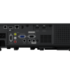 Videoproiector de instalare fixa laser EPSON EB-L265F, rezolutie FullHD (1920 x 1080), 3LCD, 4.600 lumeni, contrast 5.000.000:1, 20.000 ore de functionare, negru 2