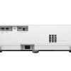 Videoproiector UST laser EPSON EH-LS300W, rezolutie FullHD (1920 x 1080), 3LCD, 3.600 lumeni, contrast 2.500.000:1, 20.000 ore de functionare, alb 2