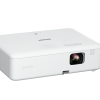 Videoproiector portabil lampa EPSON CO-FH01, rezolutie FullHD (1920 x 1080), 3LCD, 3.000 lumeni, contrast 16.000:1, 6.000 ore de functionare, alb 1