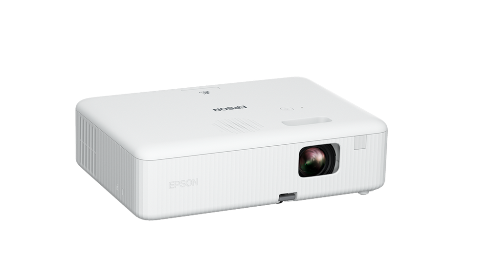 Videoproiector portabil lampa EPSON CO-FH01, rezolutie FullHD (1920 x 1080), 3LCD, 3.000 lumeni, contrast 16.000:1, 6.000 ore de functionare, alb 1 Videoproiector portabil lampa EPSON CO-FH01, rezolutie FullHD (1920 x 1080), 3LCD, 3.000 lumeni, contrast 16.000:1, 6.000 ore de functionare, alb