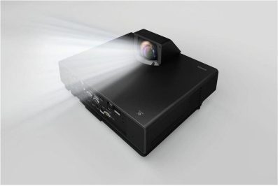Videoproiector UST laser EPSON EB-805F, rezolutie FullHD (1920 x 1080), 3LCD, 5.000 lumeni, contrast 5.000.000:1, 20.000 ore de functionare, negru 3 Videoproiector UST laser EPSON EB-805F, rezolutie FullHD (1920 x 1080), 3LCD, 5.000 lumeni, contrast 5.000.000:1, 20.000 ore de functionare, negru - imagine 3