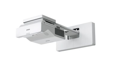 Videoproiector UST laser EPSON EB-770F, rezolutie FullHD (1920 x 1080), 3LCD, 4.100 lumeni, contrast 5.000.000:1, 20.000 ore de functionare, alb 2 Videoproiector UST laser EPSON EB-770F, rezolutie FullHD (1920 x 1080), 3LCD, 4.100 lumeni, contrast 5.000.000:1, 20.000 ore de functionare, alb - imagine 2